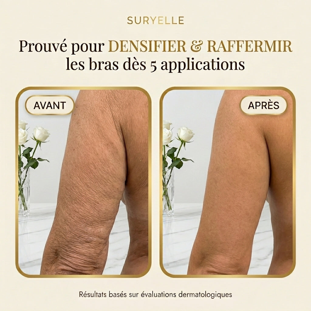 Suryelle - Huile pour corps