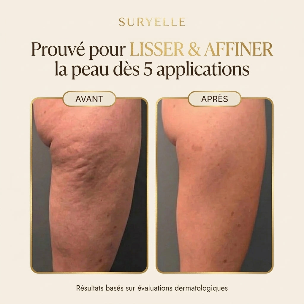 Suryelle - Huile pour corps