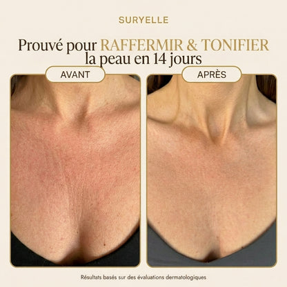 Suryelle - Huile pour corps