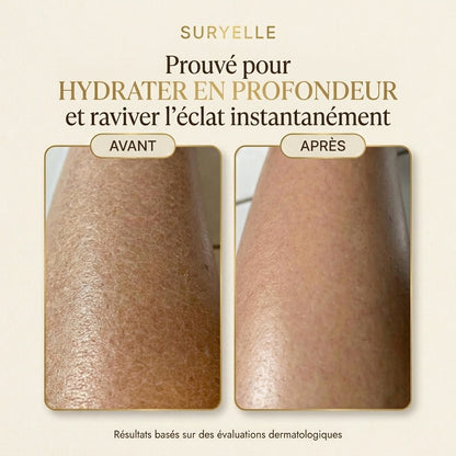 Suryelle - Huile pour corps