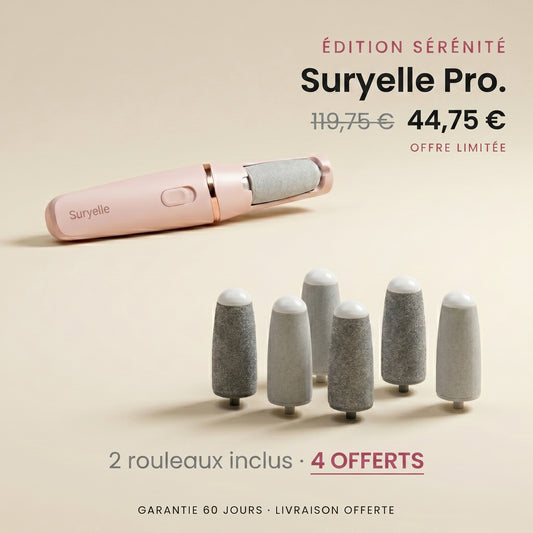 Suryelle Pro - Râpe Electrique