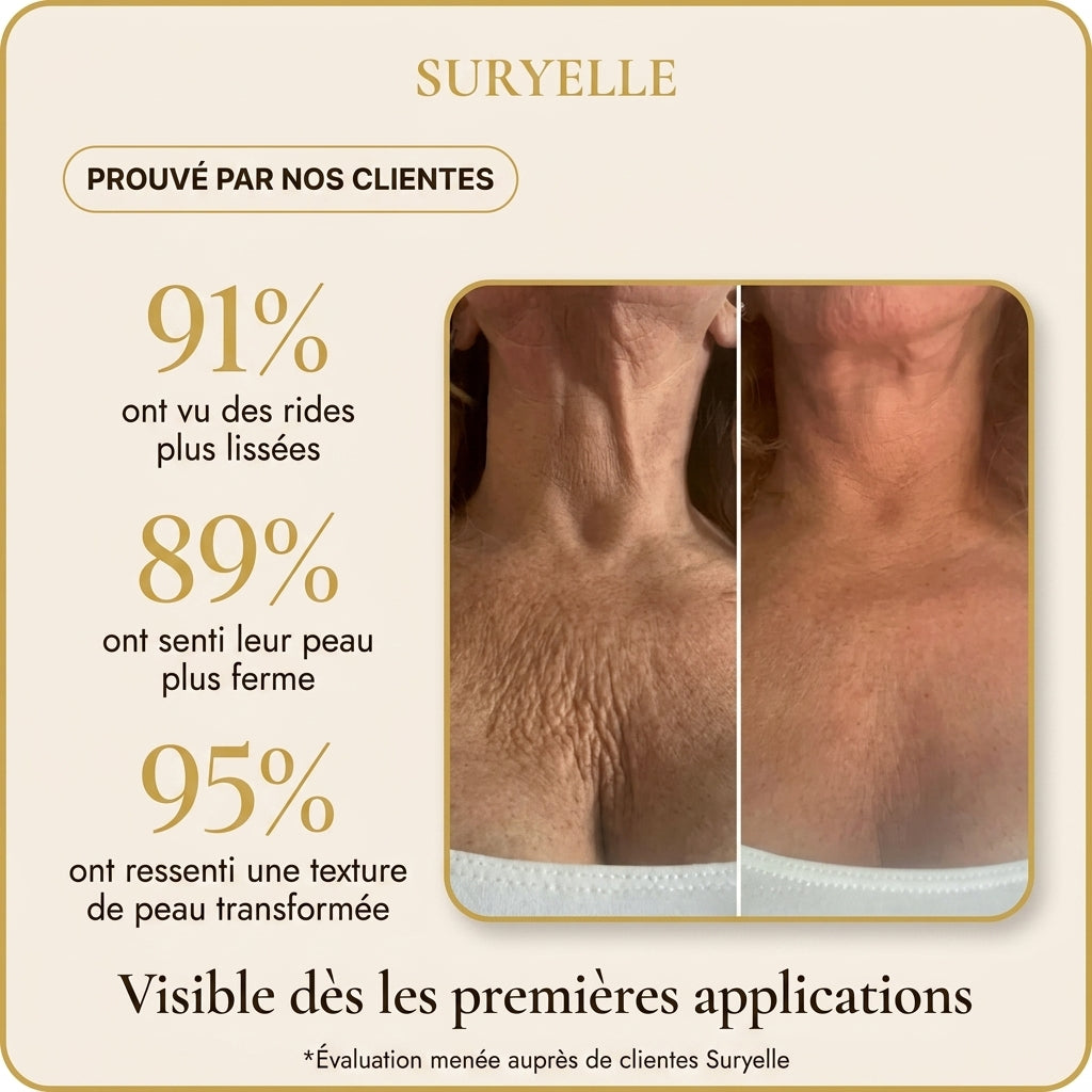 Suryelle - Huile pour corps