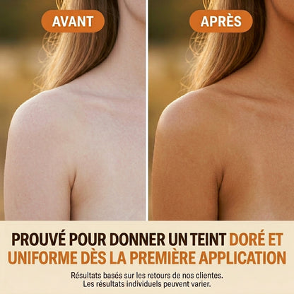 Gel Bronzage Intense